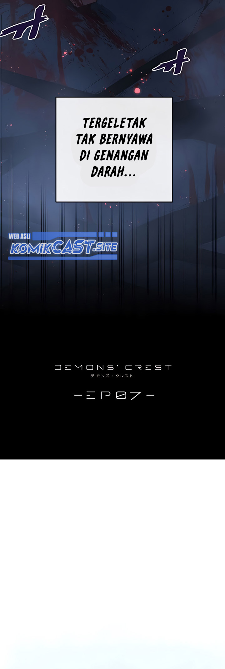 Demons’ Crest Chapter 07 Gambar 43